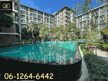 ขายคอนโด ฮอลล์มาร์ค งามวงศ์วาน Hallmark Condo 